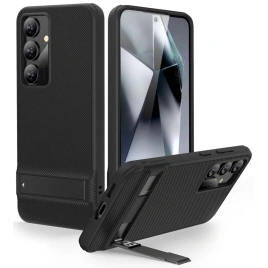 Чехол ESR Air Shield Boost для Galaxy S24 (4894240189993) Black