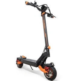 Электросамокат Kugoo Kirin F3 Pro Black