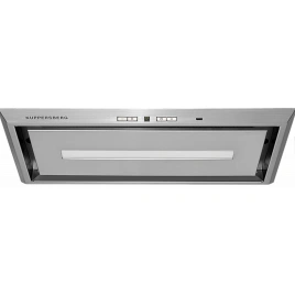 Встраиваемая вытяжка Kuppersberg Inbox 54 X Silver