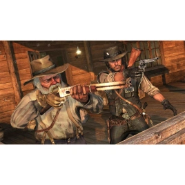 Игра Rockstar Games Red Dead Redemption (Русские субтитры) (PS4)
