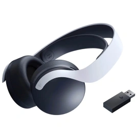 Беспроводная гарнитура Sony PULSE 3D White/Black
