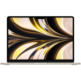 Ноутбук Apple MacBook Air (2022) 13 M2 8C CPU, 10C GPU/8Gb/512Gb SSD (MLY23) Starlight
