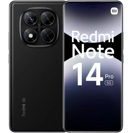 Смартфон Xiaomi Redmi Note 14 Pro 5G 12/256Gb Midnight Black Global Version