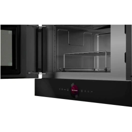 Микроволновая печь Bosch Serie 8 BEL7321B1 Black