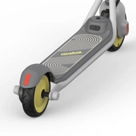 Электросамокат Ninebot KickScooter C8 White/Grey
