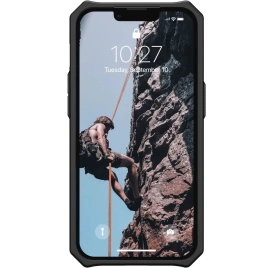 Чехол UAG Monarch для iPhone 13 ( 113171114040) Black