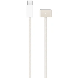 Кабель Apple USB-C to MagSafe 3 Cable (2 m) Starlight