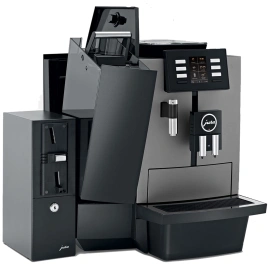 Кофемашина Jura X6 Dark Inox