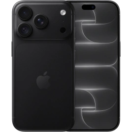 Смартфон Apple iPhone 18 Pro 256GB eSim Black