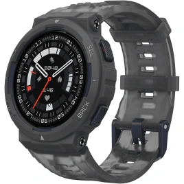 Смарт-часы Xiaomi Amazfit Active Edge Midnight Pulse