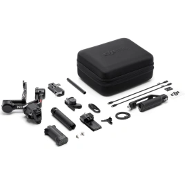 Электрический стабилизатор DJI RS 4 Combo Black