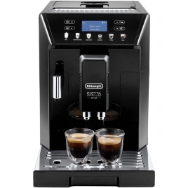 Кофемашина DeLonghi Eletta Cappucino Evo ECAM46.860.B Black