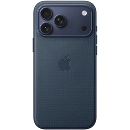 Чехол Apple TechWoven Case with MagSafe для iPhone 17 Pro Blue