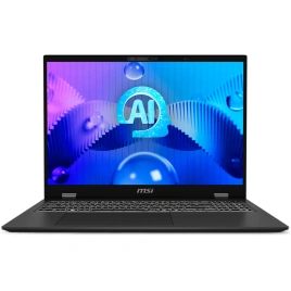Ноутбук MSI Prestige 16 AI Evo B1MG-035RU 16 QHD IPS/ i7-155H Ultra/16GB/1Tb SSD (9S7-15A121-035) Gray