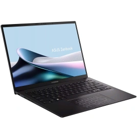 Ноутбук ASUS Zenbook 14 UM3406GA-QD118 14 OLED/ R5 AI 430/16GB/1TB SSD (90NB17R1-M006D0) Jade Black