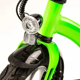 Электросамокат Kugoo ES3 11Ah Зеленый