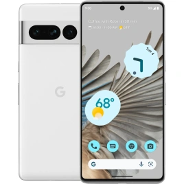 Смартфон Google Pixel 7 Pro 12/128Gb Snow (USA)