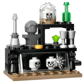 Конструктор LEGO Harry Potter Borgin and Burkes: Floo Network 40695