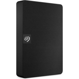 Внешний жесткий диск Seagate Expansion Portable Drive USB 3.0 4TB Black (STKM4000400)