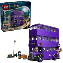 Конструктор LEGO Harry Potter TM Knight Bus Adventure 76446