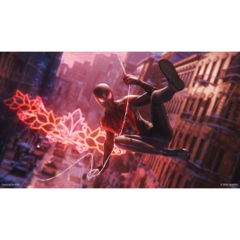 Игра Insomniac Games Marvel's Spider-Man: Miles Morales (русская версия) (PS5)