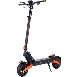 Электросамокат Kugoo Kirin F3 Plus Black