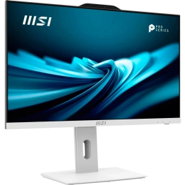 Моноблок MSI Pro AP242P 14M-668XRU 23.8 FHD IPS/ i7-14700/16GB/512Gb SSD (9S6-AE0622-831) White