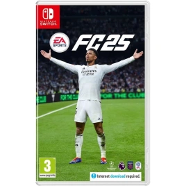 Игра EA Sports FC25 (Русская версия) (Nintendo Switch)