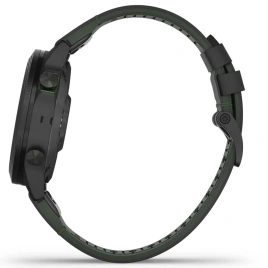 Умные часы Garmin MarQ Golfer Gen 2 Carbon Edition (010-02722-21)