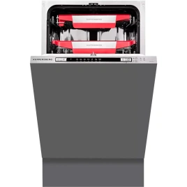 Посудомоечная машина Kuppersberg GLM 4575 Silver