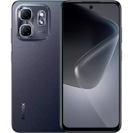 Смартфон Infinix Hot 50i 4/128Gb Sleek Black