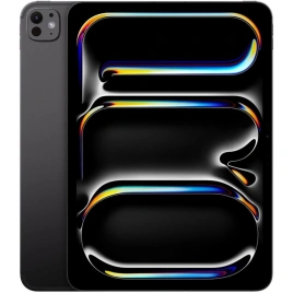Планшет Apple iPad Pro 13 (2024) Wi-Fi + Cellular Nano-texture glass 1Tb Space Black