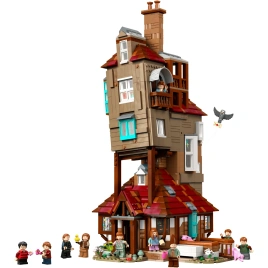 Конструктор LEGO Harry Potter TM The Burrow 76437
