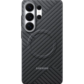 Чехол Samsung Carbon Magnet Case для Samsung Galaxy S26 Ultra Dark Gray