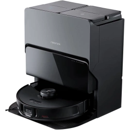Робот-пылесос Roborock S8 MaxV Ultra Black Global version