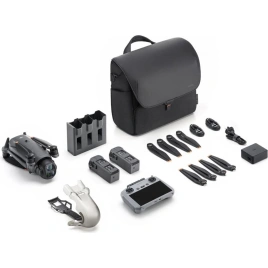 Квадрокоптер DJI Mavic 4 Pro Fly More Combo (DJI RC 2) Gray