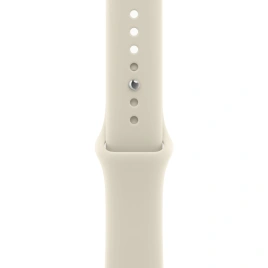 Смарт-часы Apple Watch Series 12 42mm Light Gold Aluminum Case with Sand Sport Band M/L