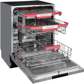 Посудомоечная машина Kuppersberg GIM 6078 Silver