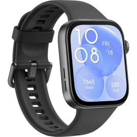 Смарт-часы Huawei Watch Fit 3 Midnight Black (55020CEE)