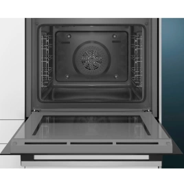 Электрический духовой шкаф Siemens HB517ABS0 Silver