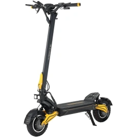 Электросамокат Kugoo Kirin LX 10 Plus Black