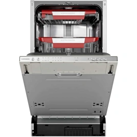Посудомоечная машина Kuppersberg GIM 4592 Silver