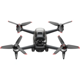 Квадрокоптер DJI FPV Combo ( 6941565903860) Gray
