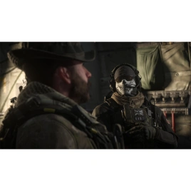 Игра Activision Call of Duty Modern Warfare 3 (Русская версия) (PS4)