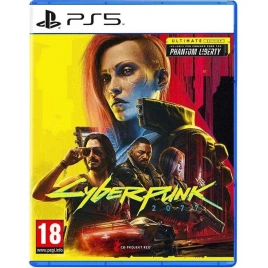 Игра Sony Cyberpunk 2077 Ultimate Edition (Русская версия) (PS5)