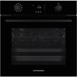 Электрический духовой шкаф Kuppersberg FPH 611 B Black