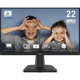 Монитор MSI 22" PRO MP225V VA Black
