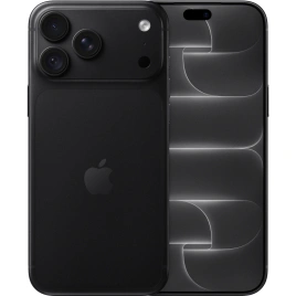 Смартфон Apple iPhone 18 Pro Max 1TB eSim Black