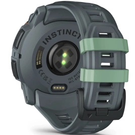 Смарт-часы Garmin Instinct 3 50mm Amoled Neotropic with Twilight Band (010-03020-01)