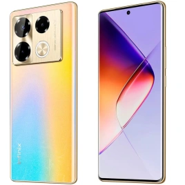 Смартфон Infinix Note 40 Pro 12/256Gb Titan Gold